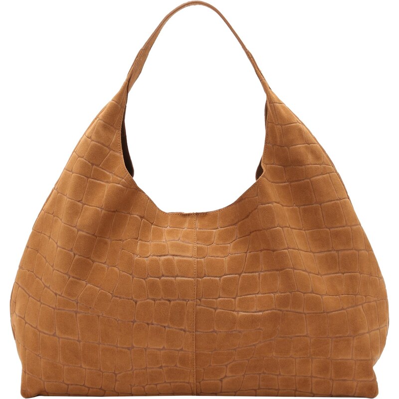 & Other Stories Kabelka na rameno béžová 65817249