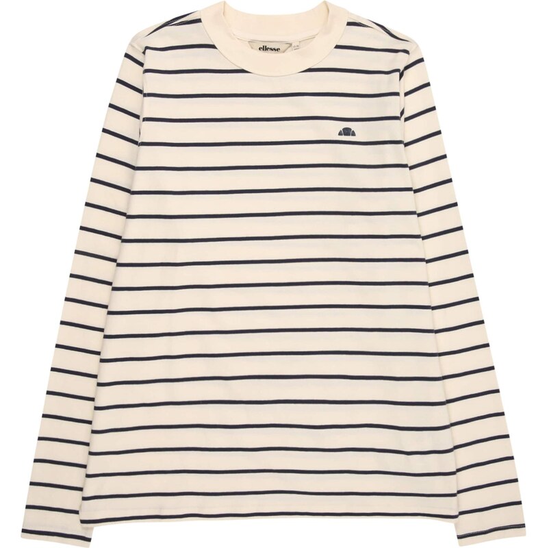 ELLESSE Tričko Giancarlo slonová kosť / námornícka modrá 65896668