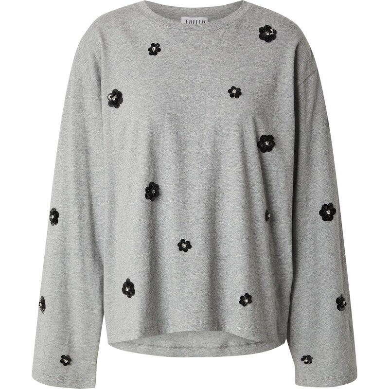 EDITED Tričko Rosiel sivá 65892043