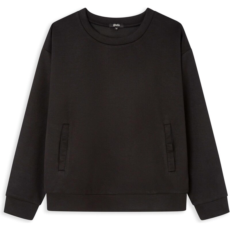 Gisela Mikina čierna 65893047