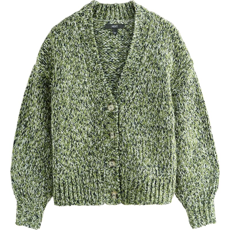 Next Kardigán zelená 65816483