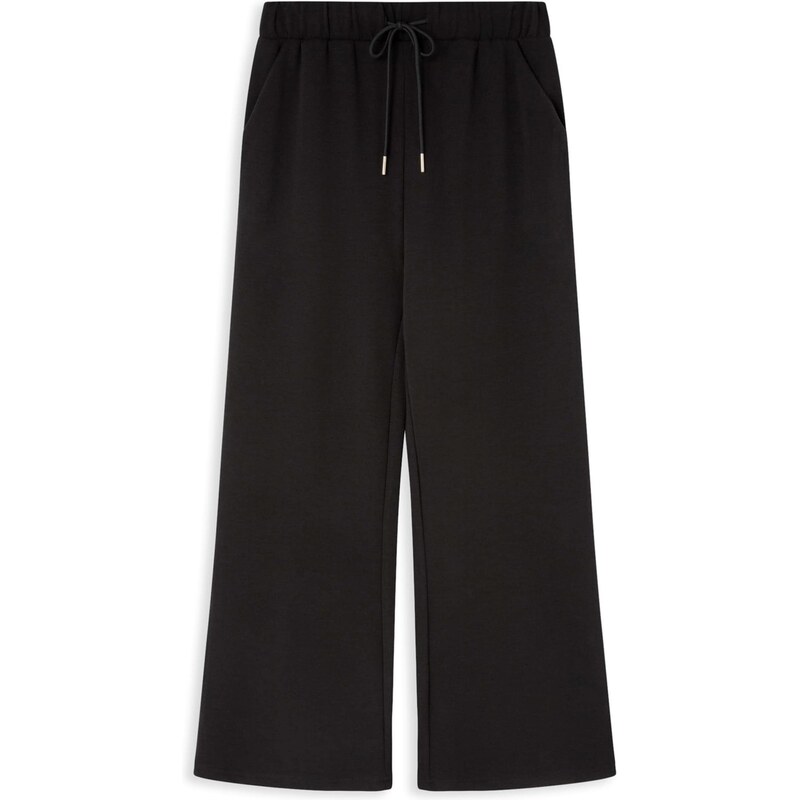 Gisela Športové nohavice čierna 65893392