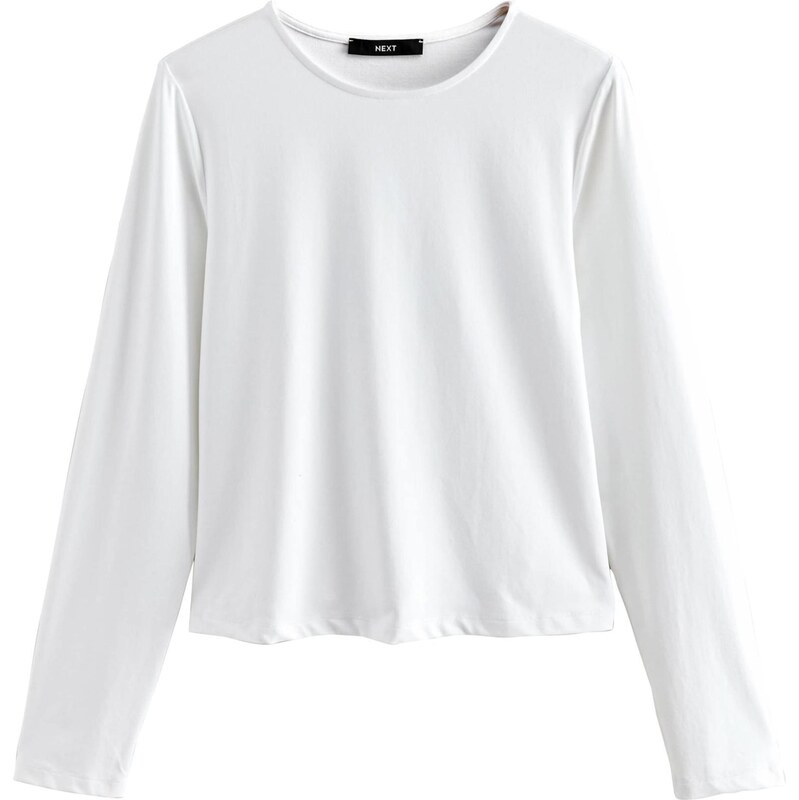 Next Tričko biela 65893562
