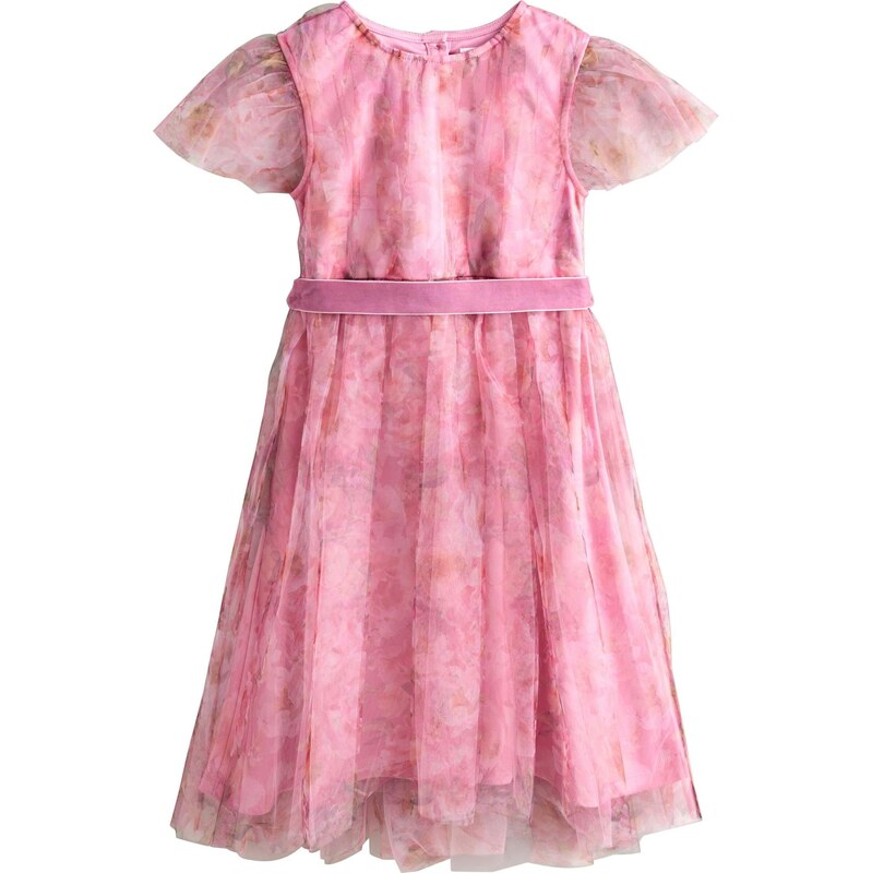 Next Šaty pastelovo oranžová / ružová 65835979