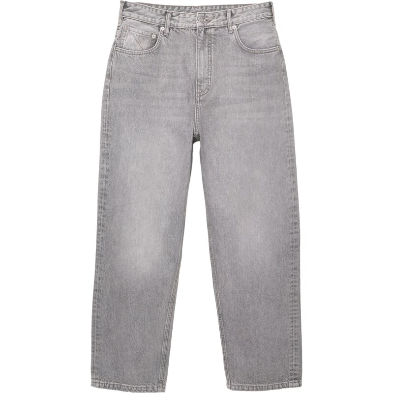Pull&Bear Džínsy sivý denim 65817039