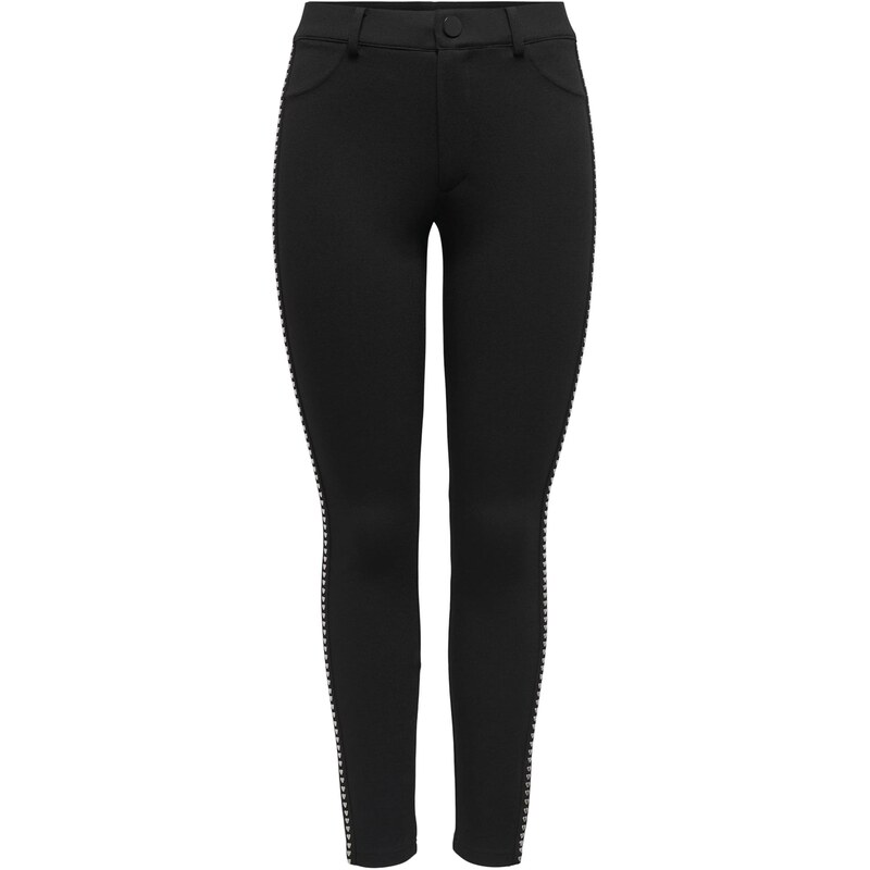 ONLY Legíny ONLMARCELLA čierna / biela 65896574