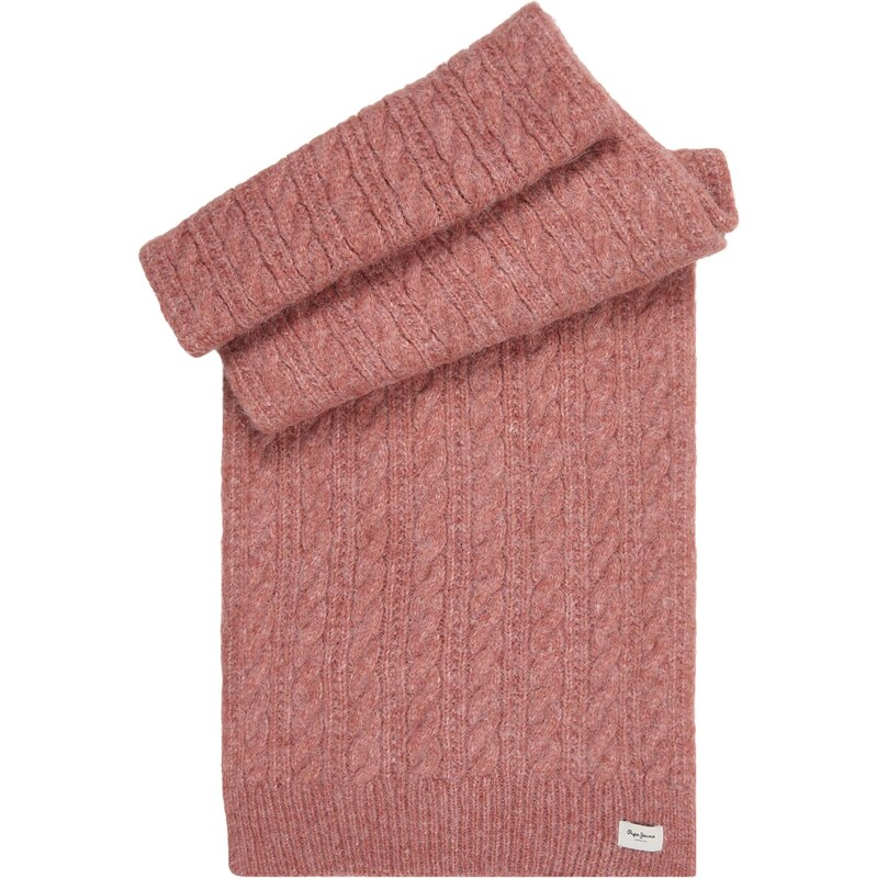 Pepe Jeans Šál FIONA melónová 65896603