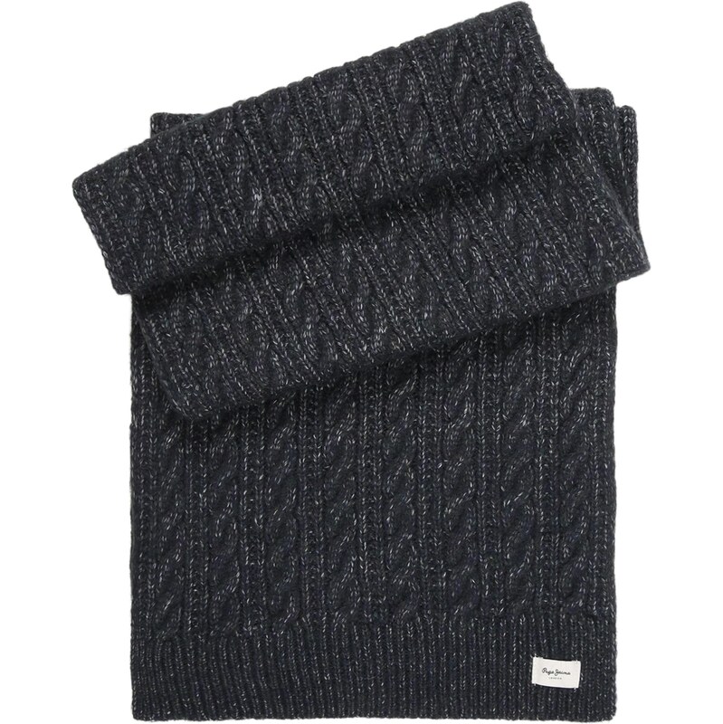 Pepe Jeans Šál FIONA tmavomodrá 65896607