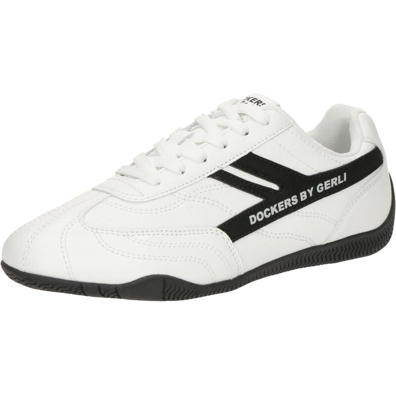 Dockers by Gerli Nízke tenisky čierna / biela 65967416
