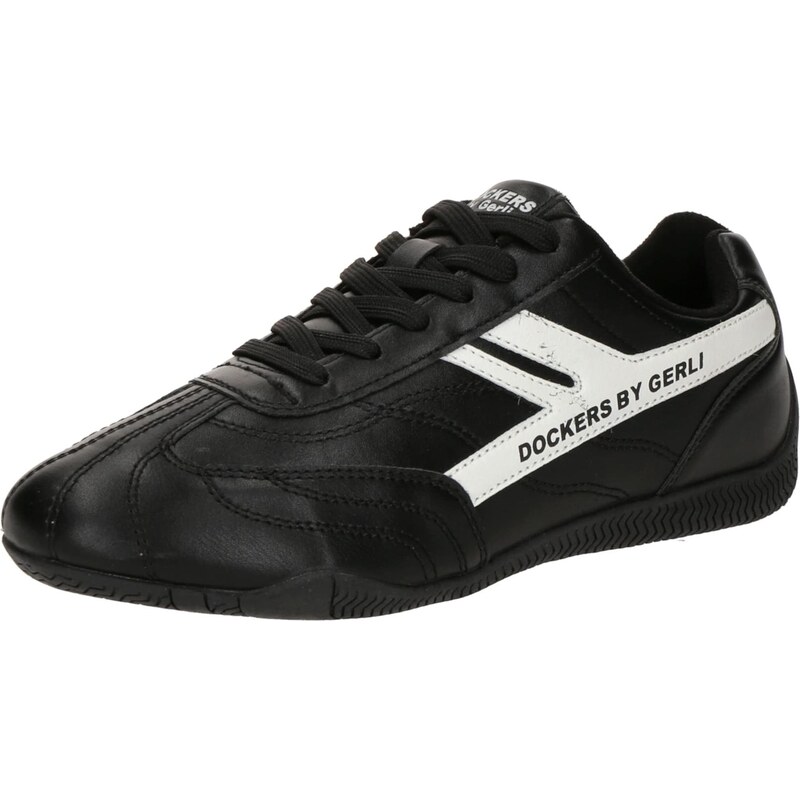 Dockers by Gerli Nízke tenisky čierna / biela 65967415