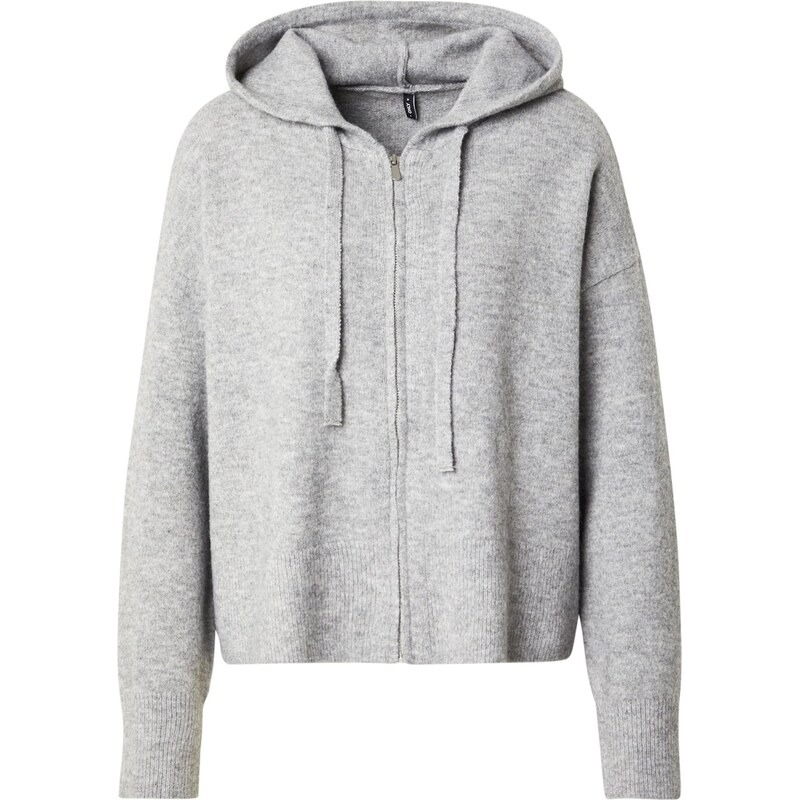 ONLY Kardigán ONLBELLA sivá melírovaná 65896654