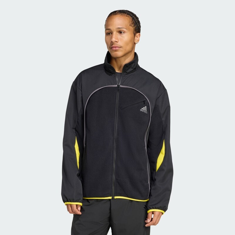 Adidas Mikina Polarfleece Track 65818445