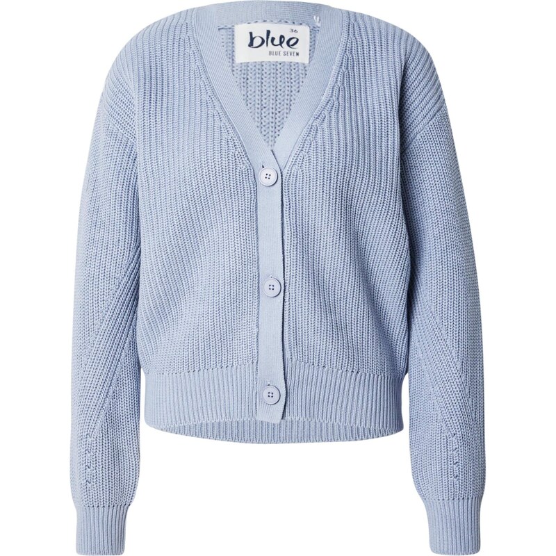 BLUE SEVEN Kardigán svetlomodrá 65896648