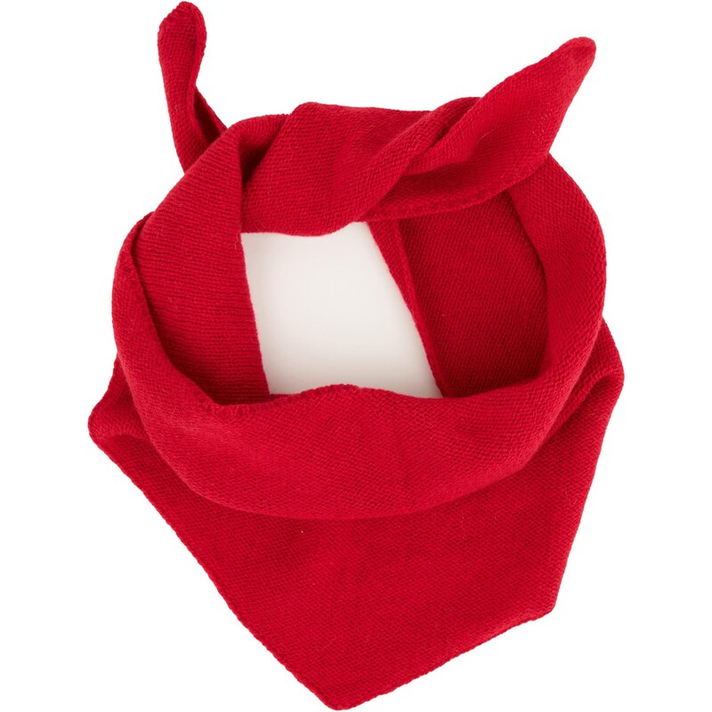 Vlnka Kašmírová šatka s vlnou Merino červená veľkosti oblečenia Uni 65817308