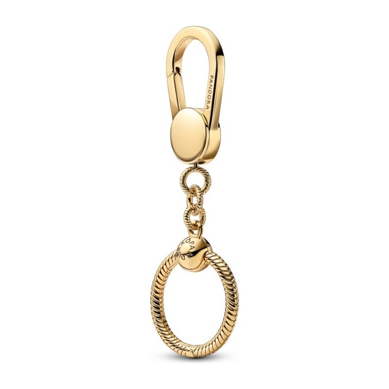 Pandora Fashion pozlátený prívesok na kľúče 362237C00 66590925