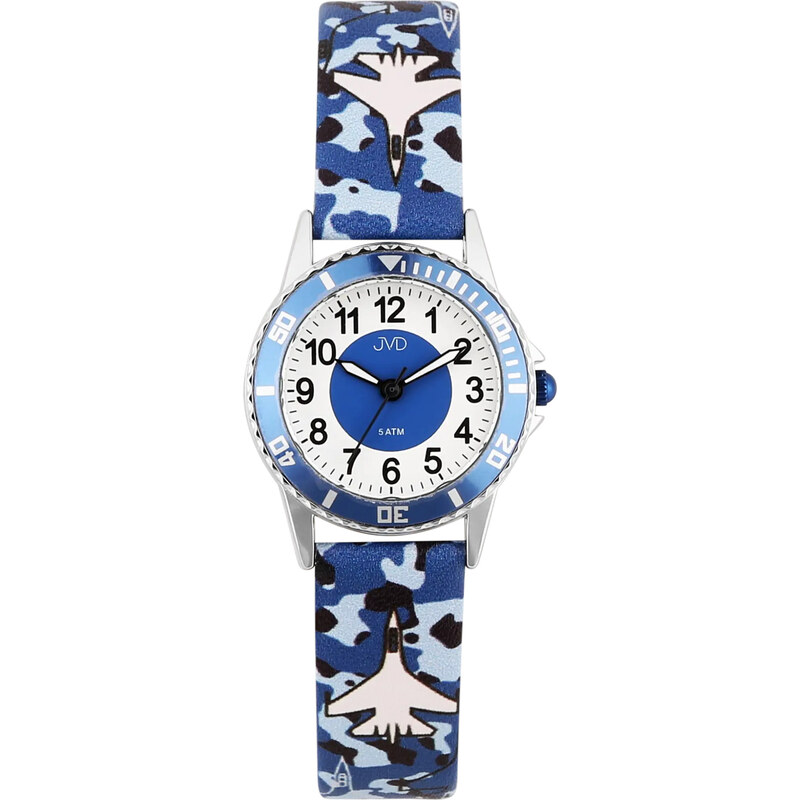 JVD Detské hodinky J7235.3 66587118