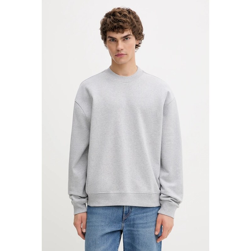 Bavlnená mikina AllSaints MILO 65822798