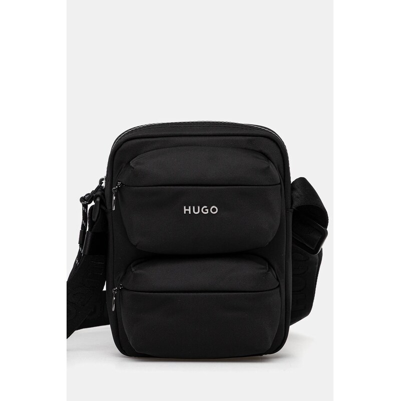 Malá taška HUGO Godric_NS Zip 65822843