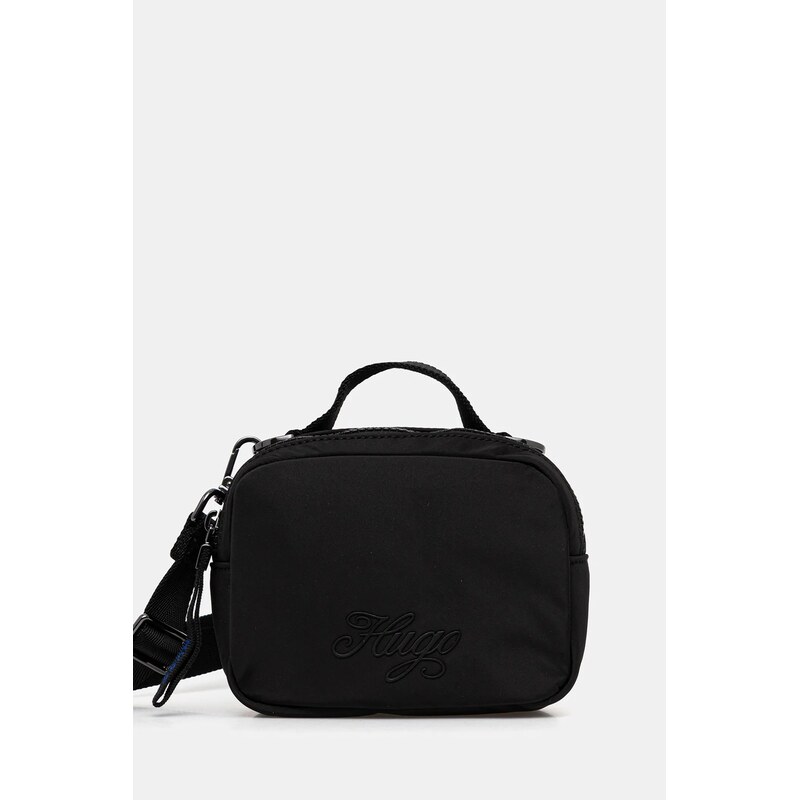 Kabelka Hugo Blue Dever_Crossbody 65822844