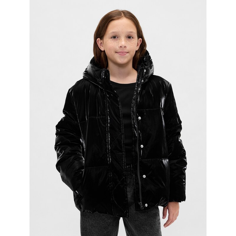 GAP Childrens Quilted Insulated Jacket - Girls 66313077