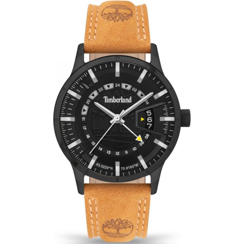 PÁNSKE HODINKY TIMBERLAND TDWGB2201504 (42MM) 66000536