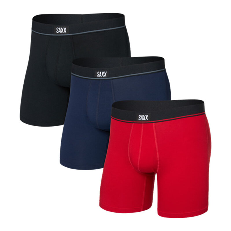 Saxx Essential Cotton BB Fly 3PK 65823910