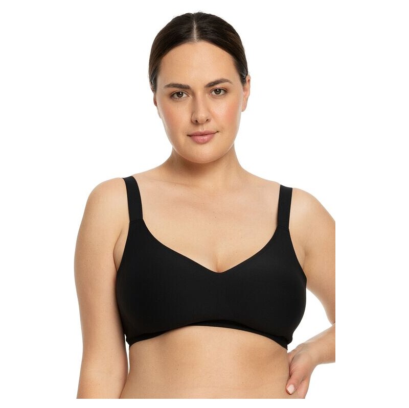 Julimex Podprsenka Jelly Bra Comfort čierna 65826187