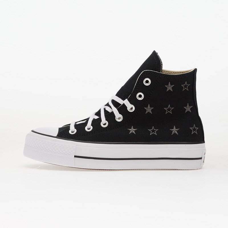 Converse Chuck Taylor All Star Lift Platform Celestial Hi Black/ 65825059