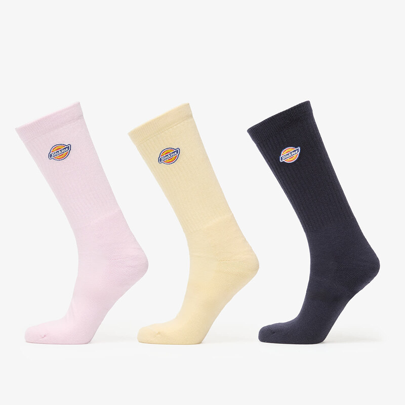 Dickies Valley Grove Sock Wood Ash 11-13 65825081