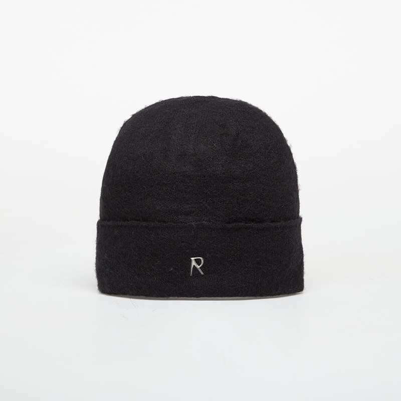 Čiapka REPRESENT Textured Knit Beanie Jet Black Universal 65825060