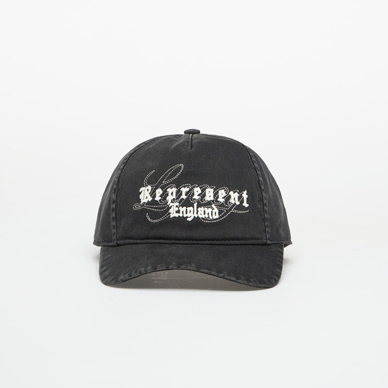Šiltovka REPRESENT Represent Legacy Cap Black Universal 65825083