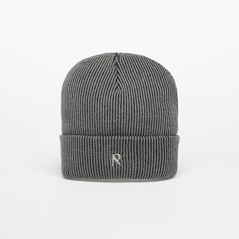 Čiapka REPRESENT Rib Knit Beanie Vintage Grey Universal 65825095
