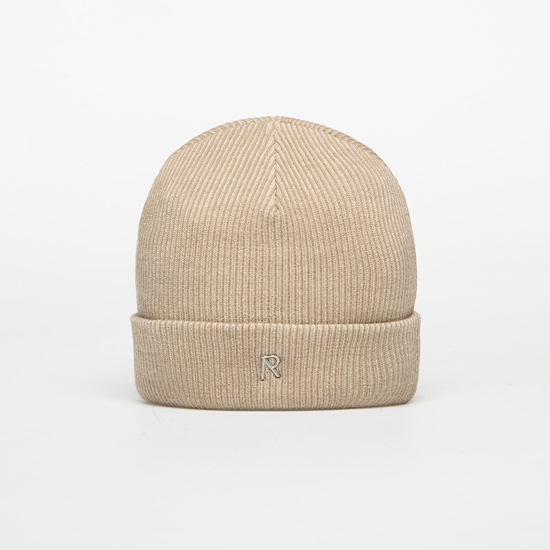 Čiapka REPRESENT Rib Knit Beanie Dark Taupe Universal 65825097