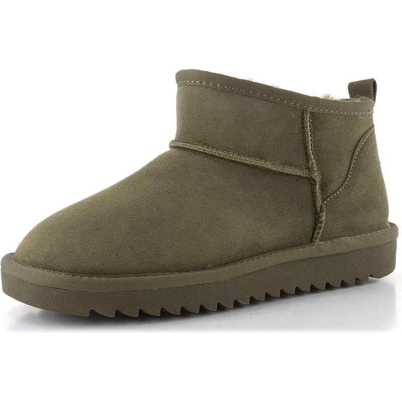 Ara dámské válenky Alaska Army Green 12-29944-05 65612412