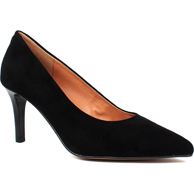 Semišové lodičky Secretshoes 67154220