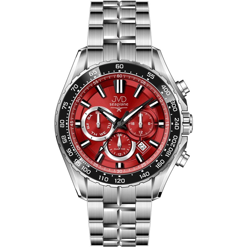 JVD Analógové hodinky JE1016.3 66587199