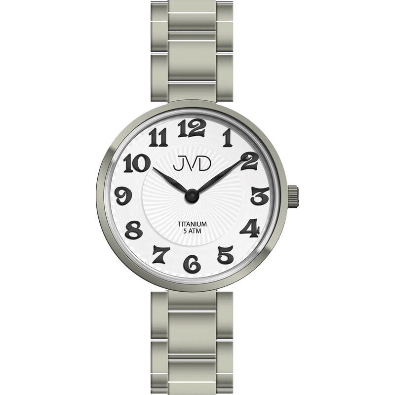 JVD Analógové hodinky J5033.1 66588487