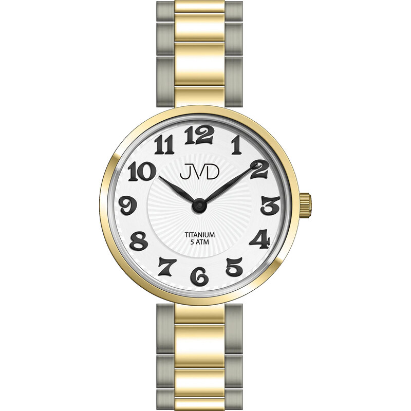 JVD Analógové hodinky J5033.3 66594015