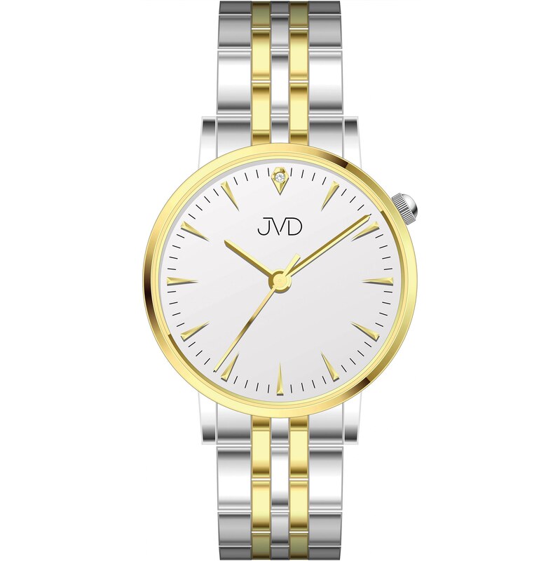JVD Analógové hodinky JM1001.2 66586621