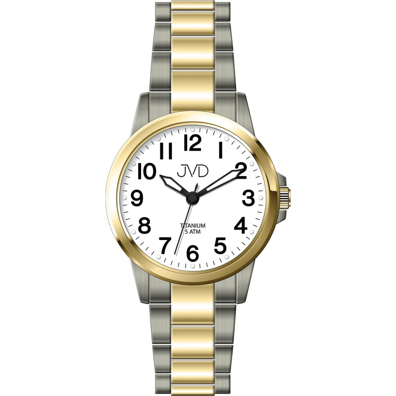 JVD Analógové hodinky J5035.2 66595240