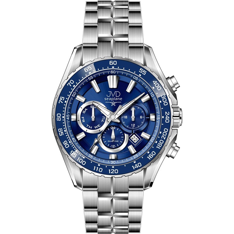 JVD Analógové hodinky JE1016.2 66578266