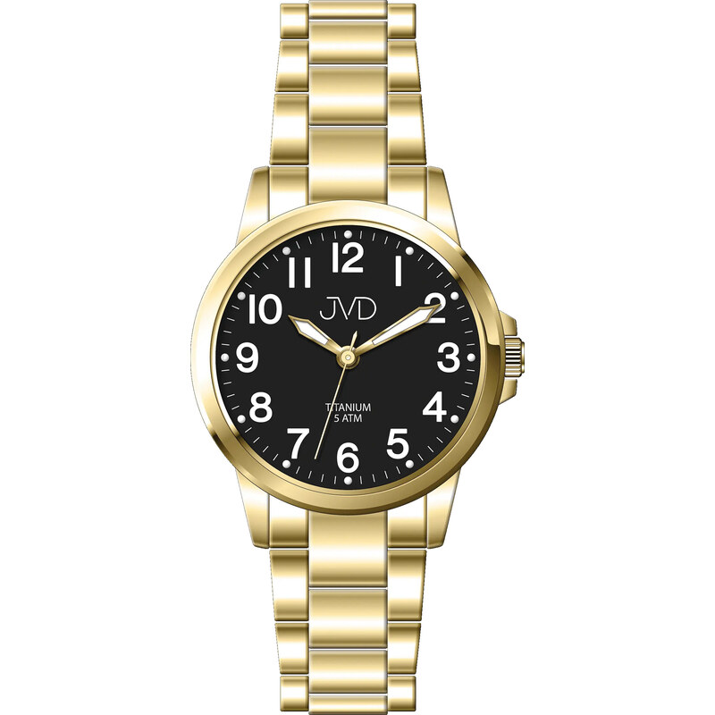 JVD Analógové hodinky J5035.4 66582603