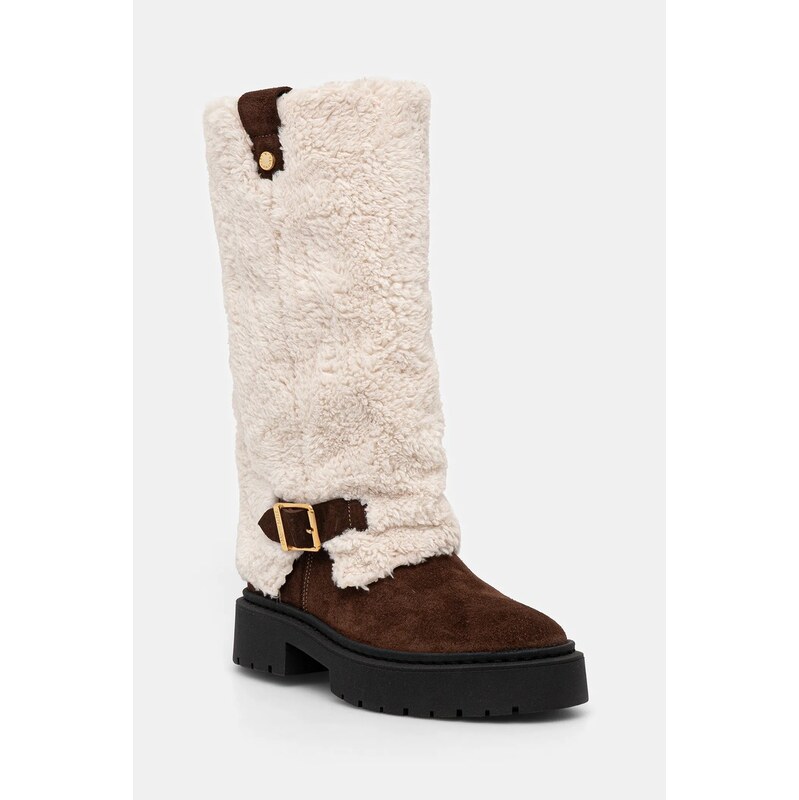 Vysoké čižmy Steve Madden Godiva 65826448