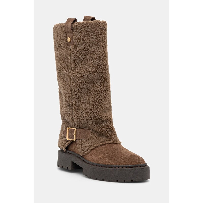 Vysoké čižmy Steve Madden Godiva 65826446