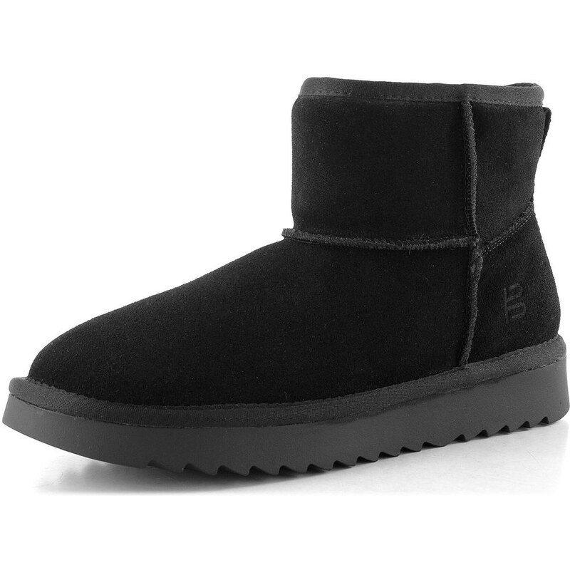 TT.Bagatt dámské válenky černé D35-ATR51-1400 65826295