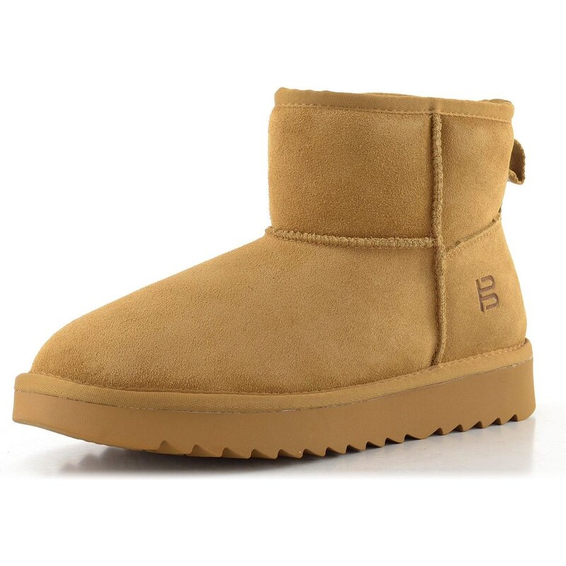 TT.Bagatt dámské válenky béžové D35-ATR51-1400 65826294