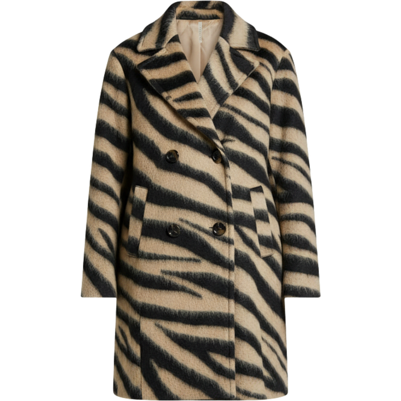 IMPERIAL Animal Brown kabát 65826925