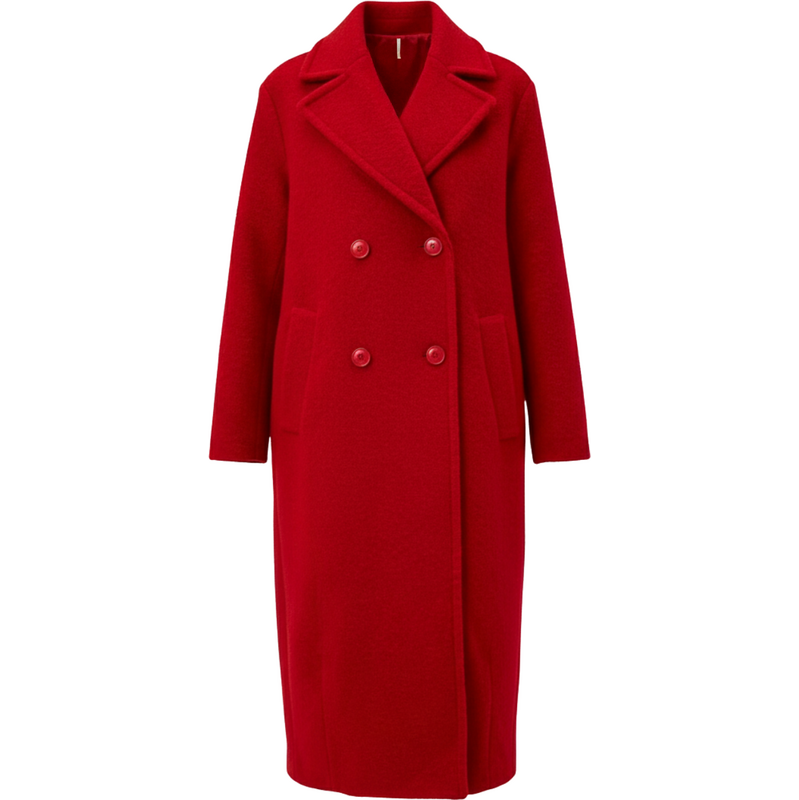 IMPERIAL Bright Red kabát 65826922