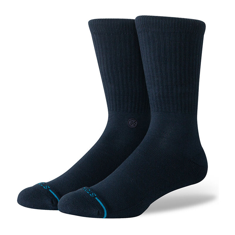 Stance Icon - Unisex - Ponožky Stance - Modré - M311D14ICO-DAN 66361896