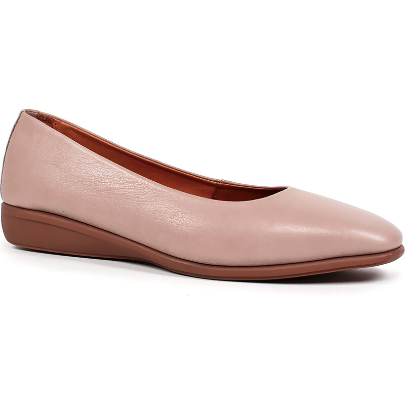 Kožené poltopánky Secretshoes 65826866